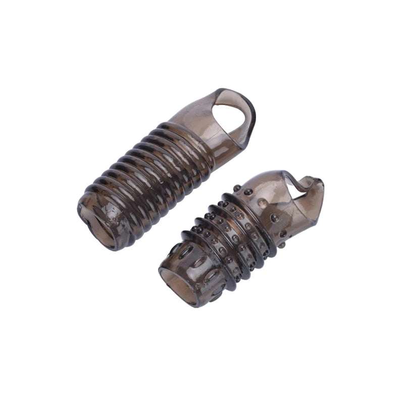 Penis Ring with G-Spot and Clitoris Stimulator for Couples