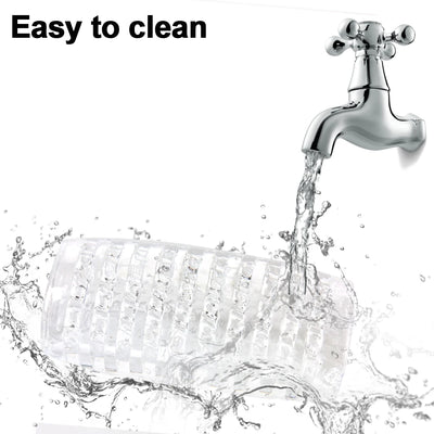 Male masturbator with suction