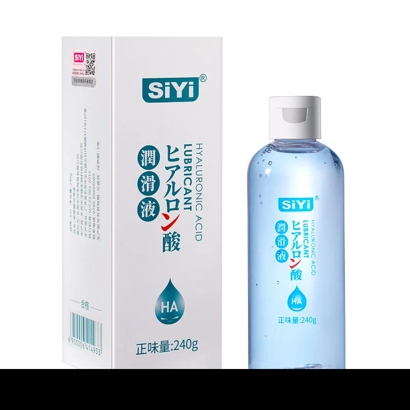 Water-Based Intimate Lubricant Gel – For Men, Women & Couples