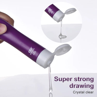 Gel lubrifiant intense 65 ml, stimulant et lubrifiant pour femmes et couples.