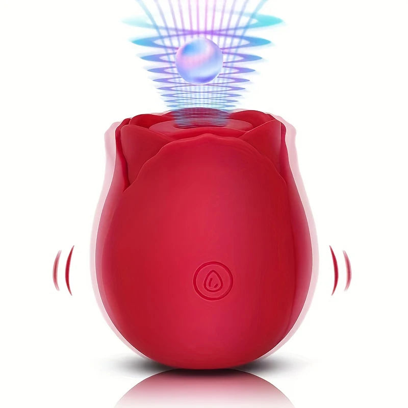 Red Rose Personal Massage