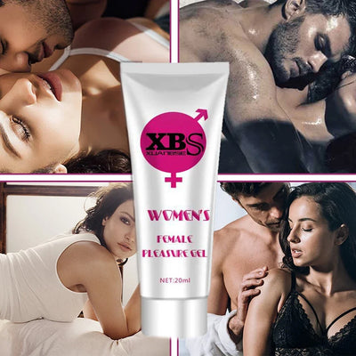 Gel pour orgasme rapide, stimulant de la libido féminine, resserrement vaginal, éjaculation féminine, lubrifiant sexuel pour un plaisir accru