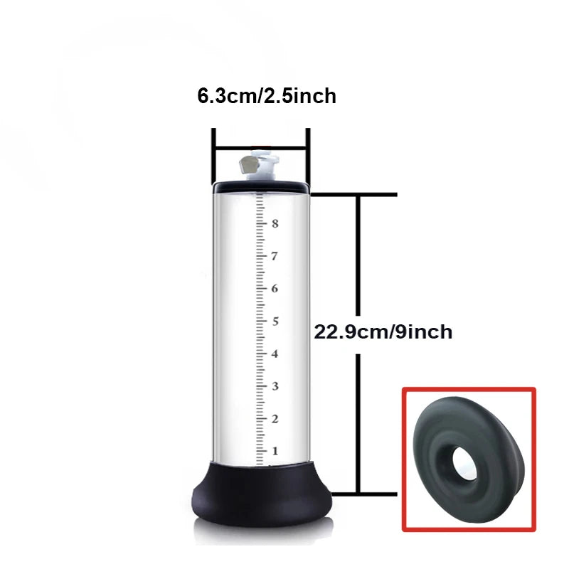 Male enhancement device