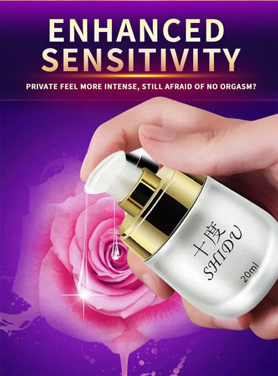 Female Sexual Stimulating Gel