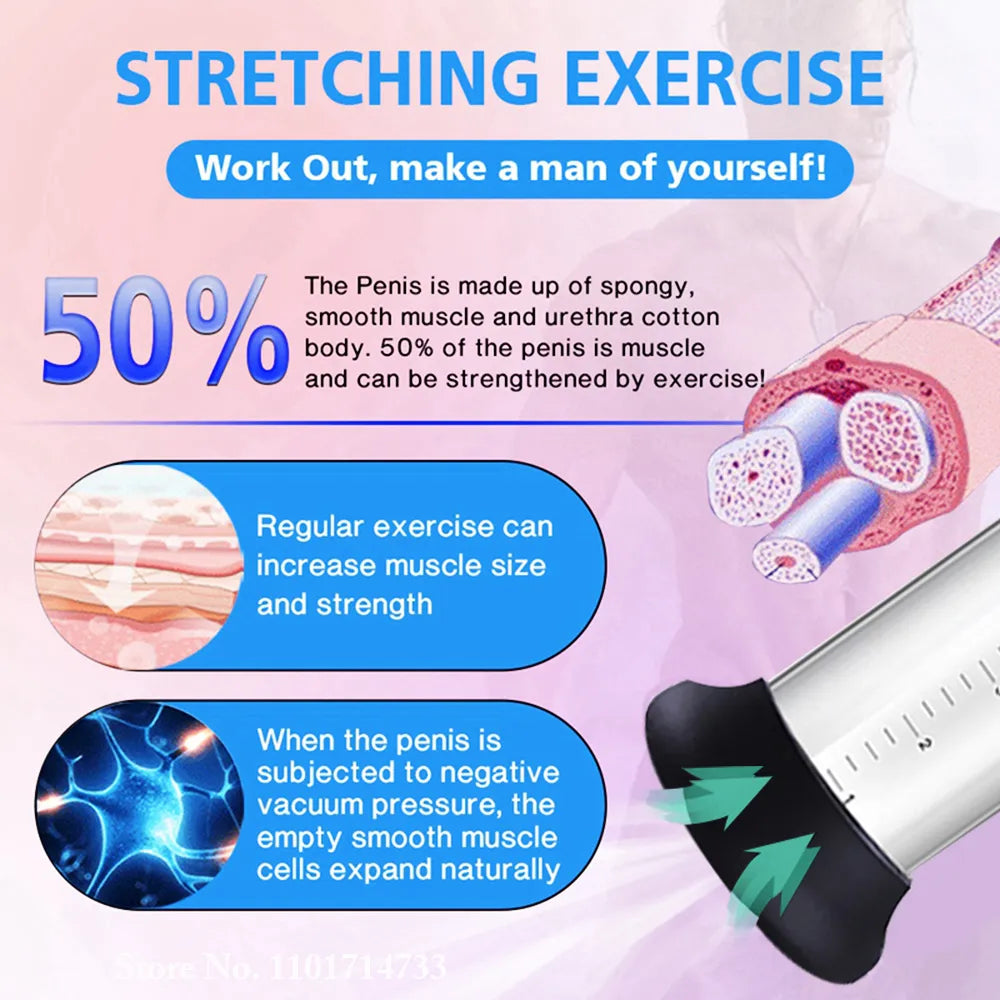 Male enhancement device