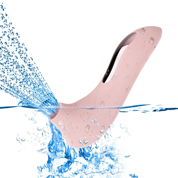 Whisper-Quiet Pleasure Device