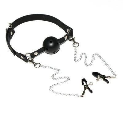 Adjustable BDSM Bondage Restraint Kit – Spreader Bar, Handcuffs & Ankle Cuffs Set for Couples