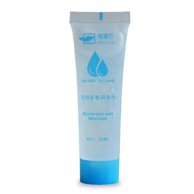 Long-Lasting Water-Based Personal Lubricant – pH Balanced, Safe for Men, Women & Couples (1/2/5PCS)