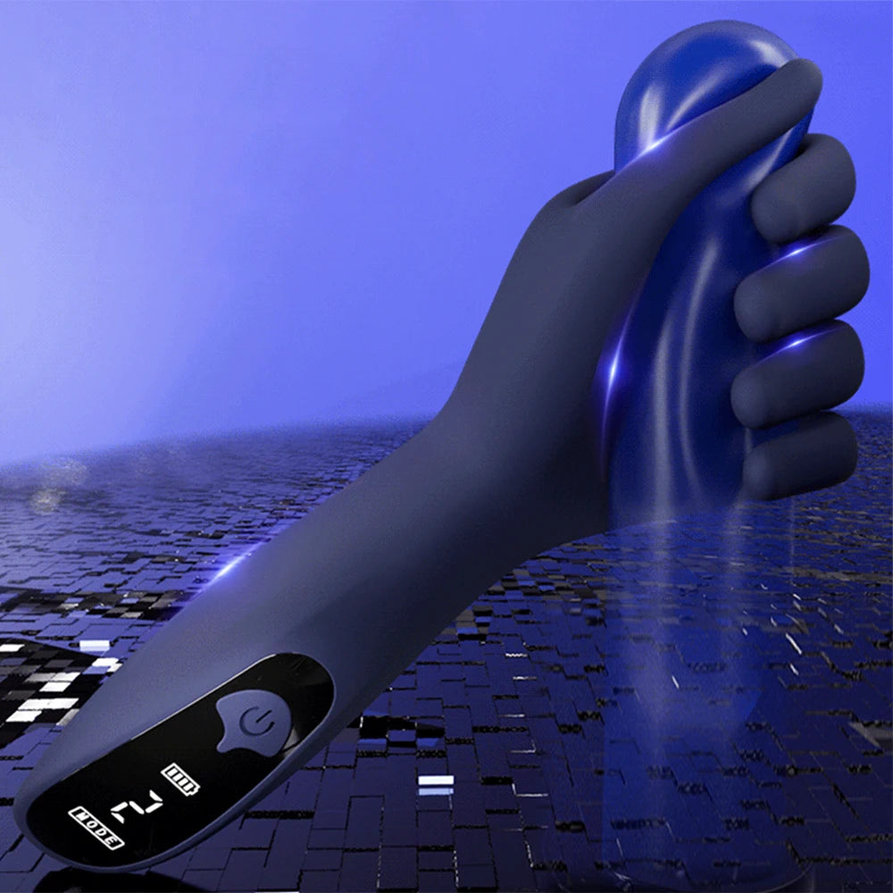 Men vibrating Masturbator