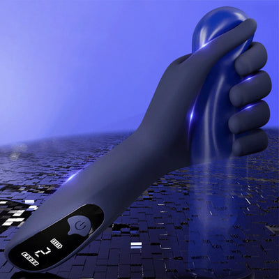Men vibrating Masturbator