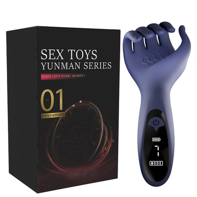 Men vibrating Masturbator