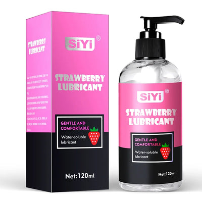 Water-Based Intimate Lubricant Gel – For Men, Women & Couples
