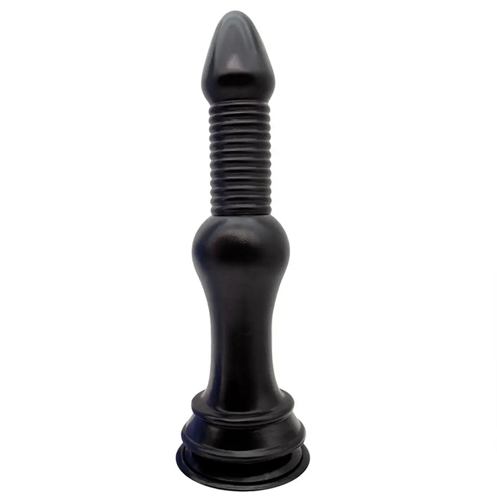 Soft Silicone Anal Plug – Prostate Stimulator for Men