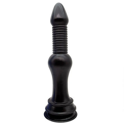 Soft Silicone Anal Plug – Prostate Stimulator for Men