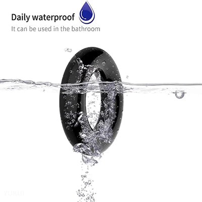 Ultimate Stamina Trio: Silicone Cock Rings Set