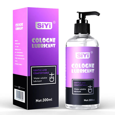 Water-Based Intimate Lubricant Gel – For Men, Women & Couples