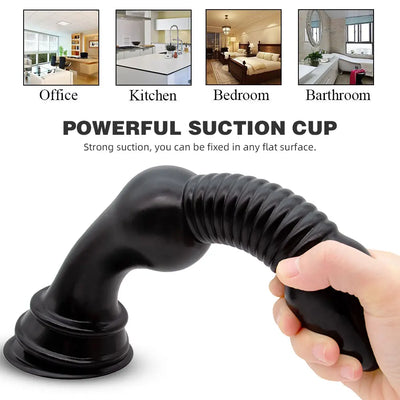 Soft Silicone Anal Plug – Prostate Stimulator for Men