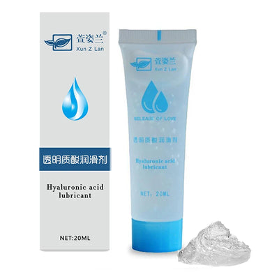 Long-Lasting Water-Based Personal Lubricant – pH Balanced, Safe for Men, Women & Couples (1/2/5PCS)