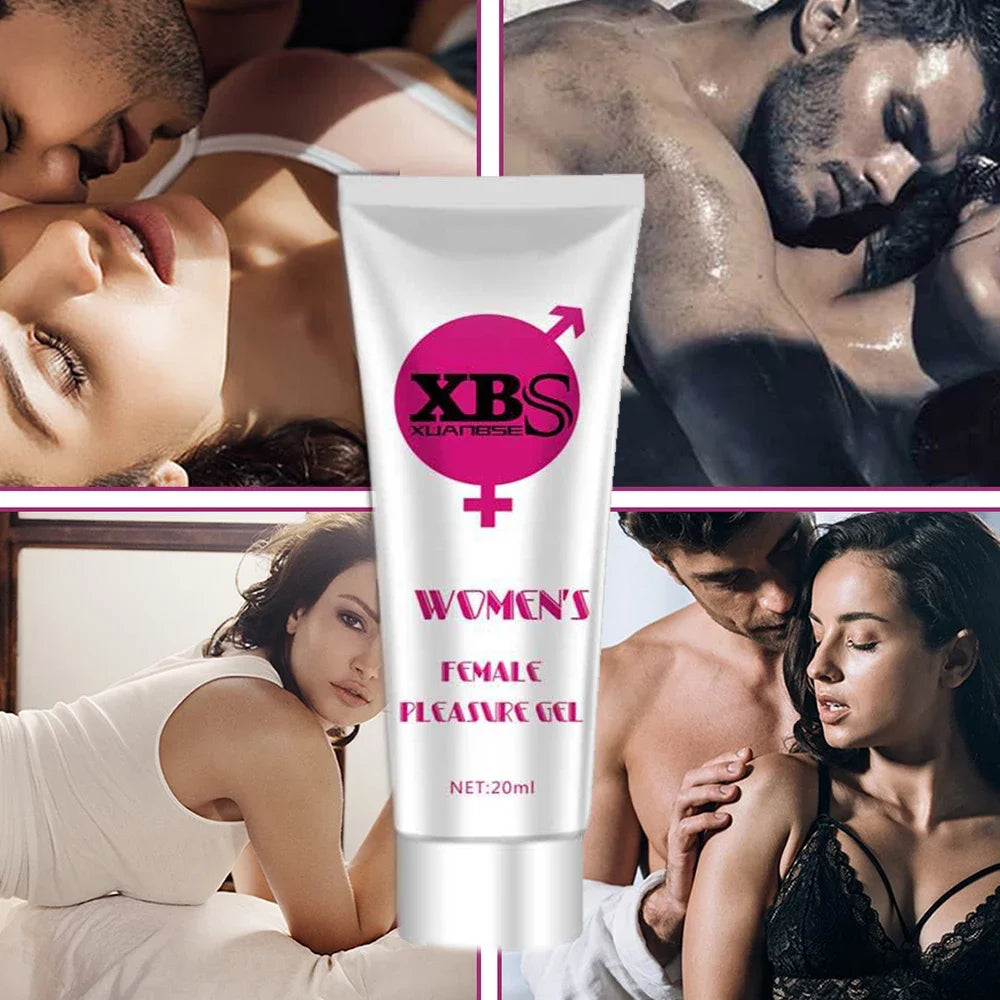 Gel pour orgasme rapide, stimulant de la libido féminine, resserrement vaginal, éjaculation féminine, lubrifiant sexuel pour un plaisir accru