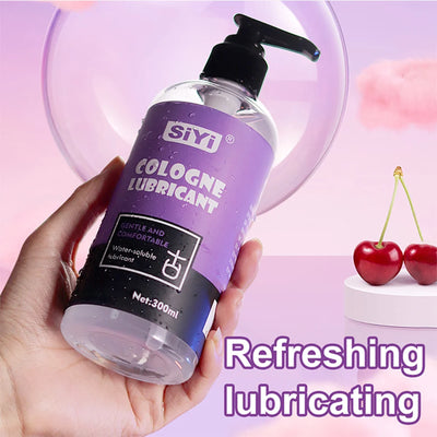 Water-Based Intimate Lubricant Gel – For Men, Women & Couples