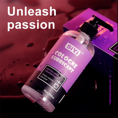 Water-Based Intimate Lubricant Gel – For Men, Women & Couples