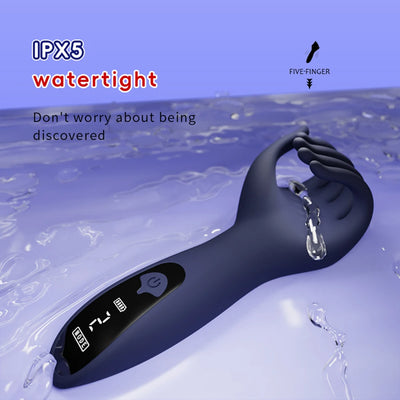 Men vibrating Masturbator