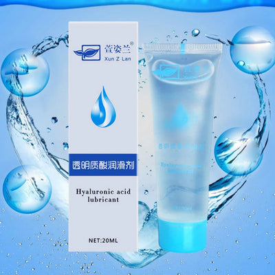 Long-Lasting Water-Based Personal Lubricant – pH Balanced, Safe for Men, Women & Couples (1/2/5PCS)