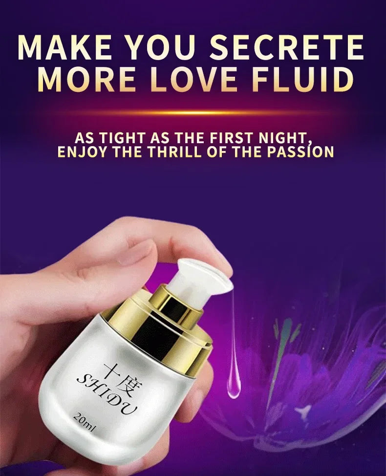 Female Sexual Stimulating Gel