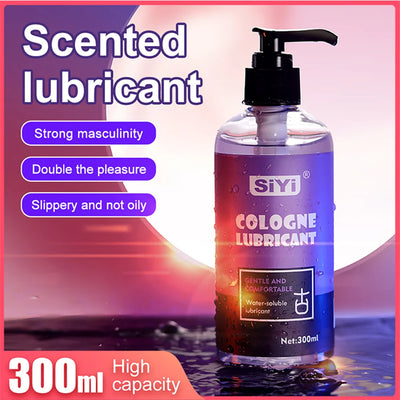 Water-Based Intimate Lubricant Gel – For Men, Women & Couples