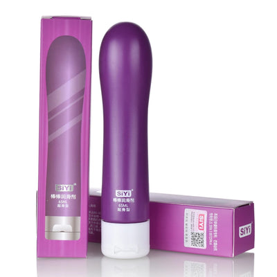 Gel lubrifiant intense 65 ml, stimulant et lubrifiant pour femmes et couples.