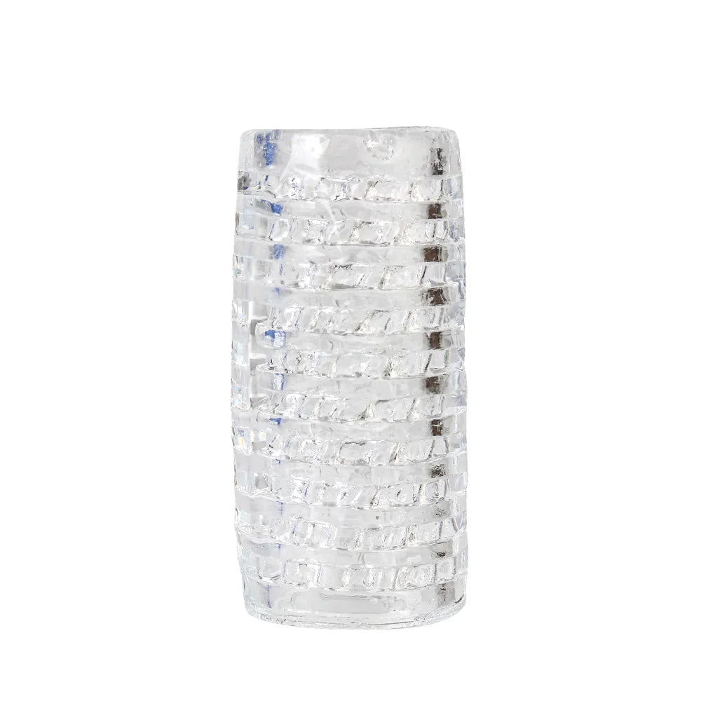 Male masturbator with suction