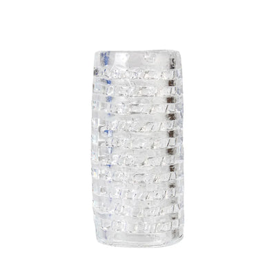 Male masturbator with suction