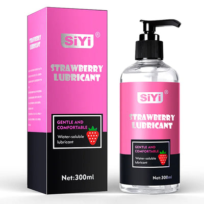 Water-Based Intimate Lubricant Gel – For Men, Women & Couples