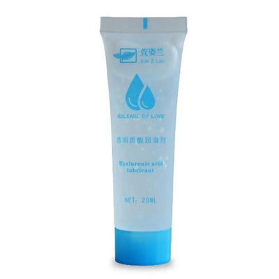 Long-Lasting Water-Based Personal Lubricant – pH Balanced, Safe for Men, Women & Couples (1/2/5PCS)
