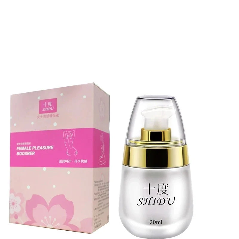 Female Sexual Stimulating Gel