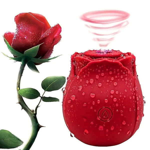 Red Rose Relaxation Companion