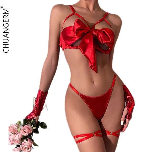 Elegant Comfort Lingerie