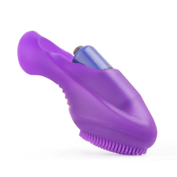 Effortless Pleasure Finger Vibrator